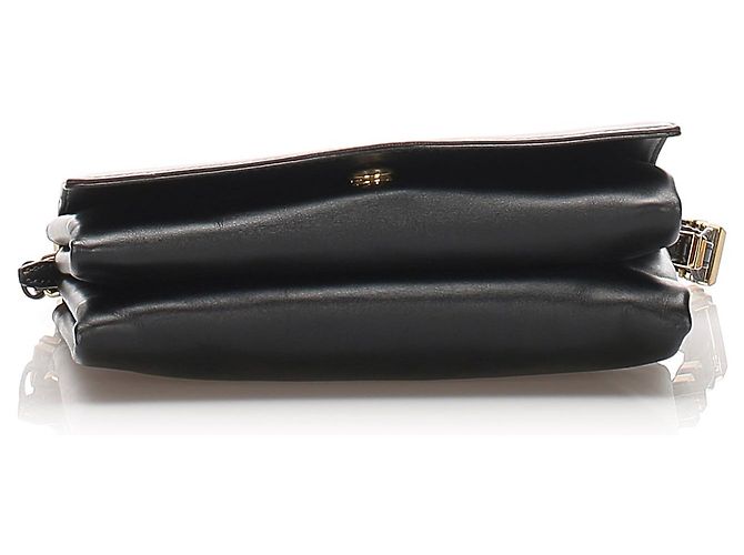 Borse MCM T. Pelle Nero - vista 4