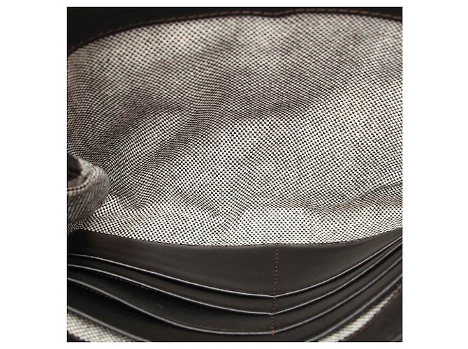 Borse MCM T. Pelle Nero - vista 5
