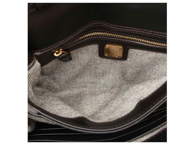 Borse MCM T. Pelle Nero - vista 6