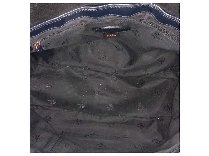 Borse MULBERRY T. Pelle Nero - vista 11