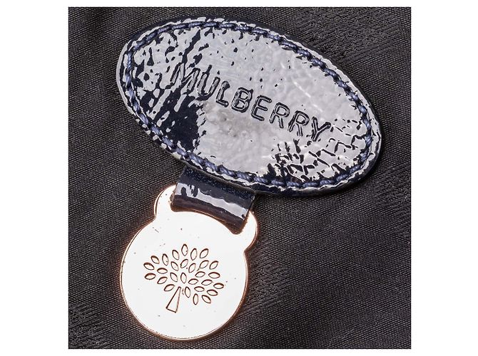 Borse MULBERRY T. Pelle Nero - vista 12