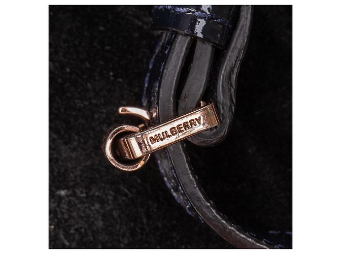 Borse MULBERRY T. Pelle Nero - vista 4