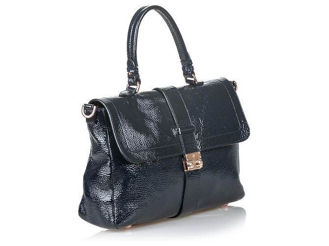 Borse MULBERRY T. Pelle Nero - vista 8