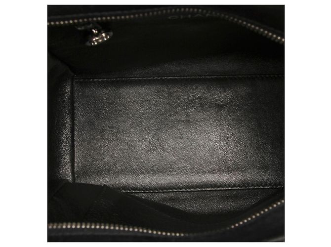 Borse CHANEL T. Pelle Nero - vista 6