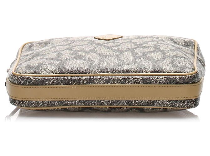 Borse YVES SAINT LAURENT T. Pelle Grigio - vista 4