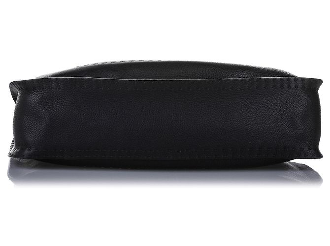 Selleria Borse FENDI T. Pelle Nero - vista 4