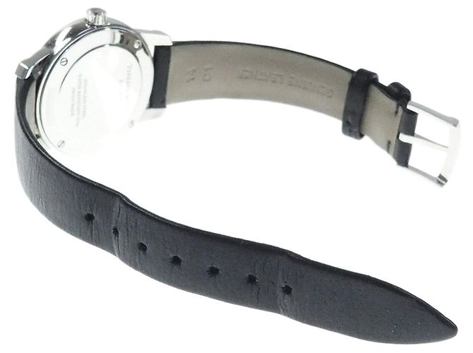 Uhren TIFFANY & CO T. Silber - Ansicht 5