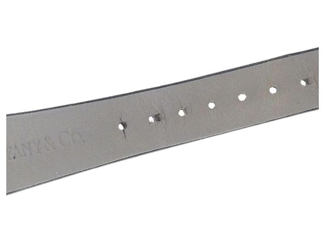 Uhren TIFFANY & CO T. Silber - Ansicht 7