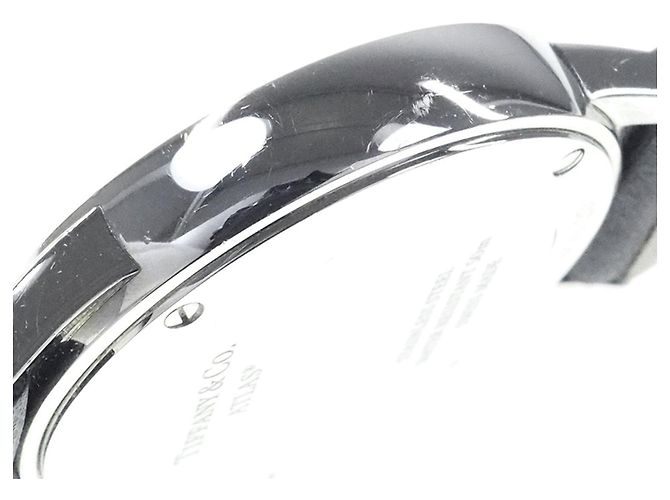 Uhren TIFFANY & CO T. Silber - Ansicht 9