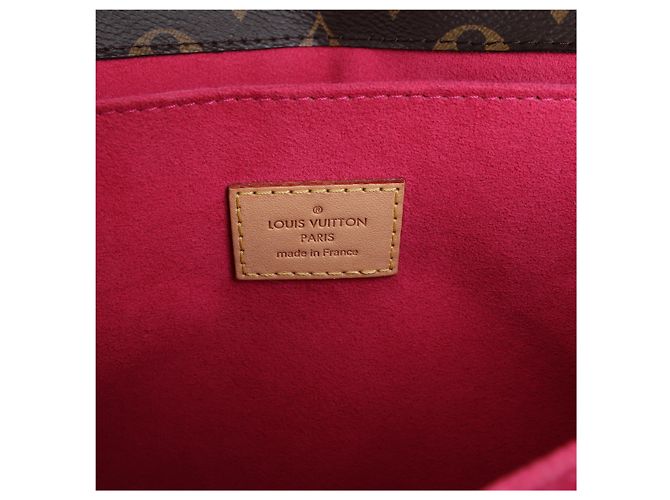 Bolsa Pochette Metis Edição Limitada MM 2Way em Canvas Monogram Louis Vuitton M43991 - vista 18