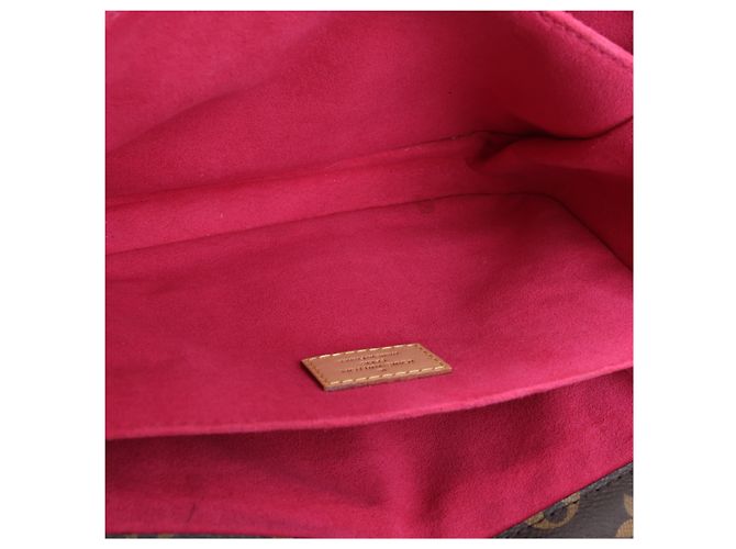 Bolsa Pochette Metis Edição Limitada MM 2Way em Canvas Monogram Louis Vuitton M43991 - vista 19