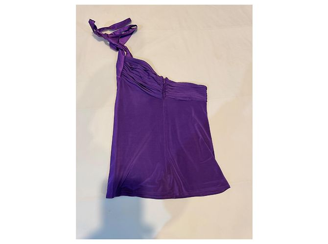 Top Ted Baker mit Halsband Lila - Ansicht 5