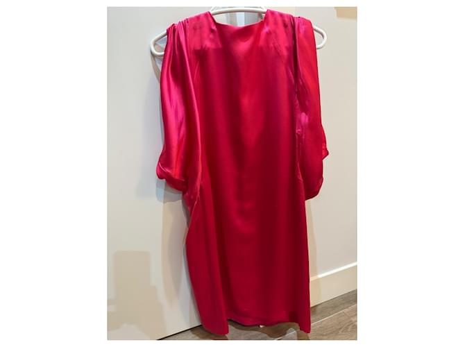 Fuchsia Mini-Kleid Ted Baker Fuschia - Ansicht 5