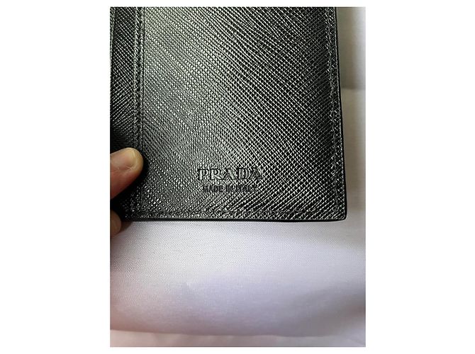 Saffiano Prada Purses, wallets, cases Multiple colors - view 5