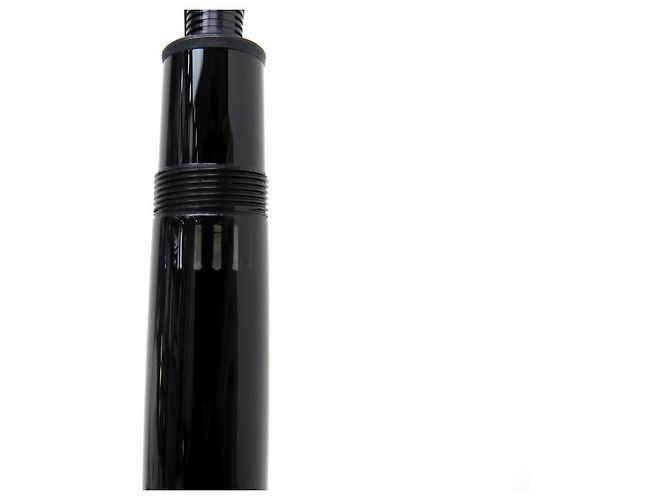 NEUER MONTBLANC MEISTERSTÜCK 149 FÜLLFEDERHALTER SCHWARZE HARZ PALLADIUM BOX - Ansicht 13