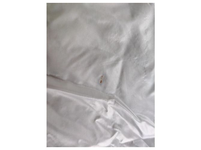Chaleco sin mangas de Chanel Plata Gris - vista 5