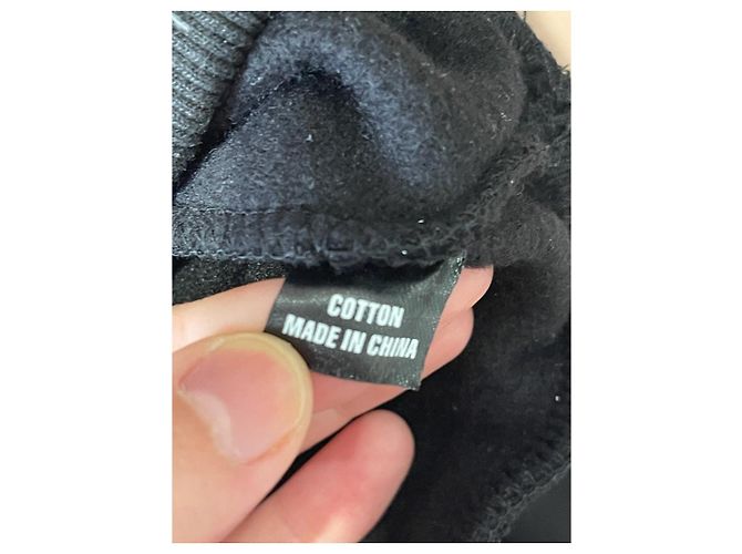 Autre Marque OTRA MARCA Tejidos T.Internacional S Algodón Negro - vista 8
