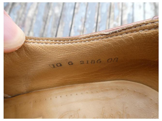 paraboot 10 44 very good condition - view 10