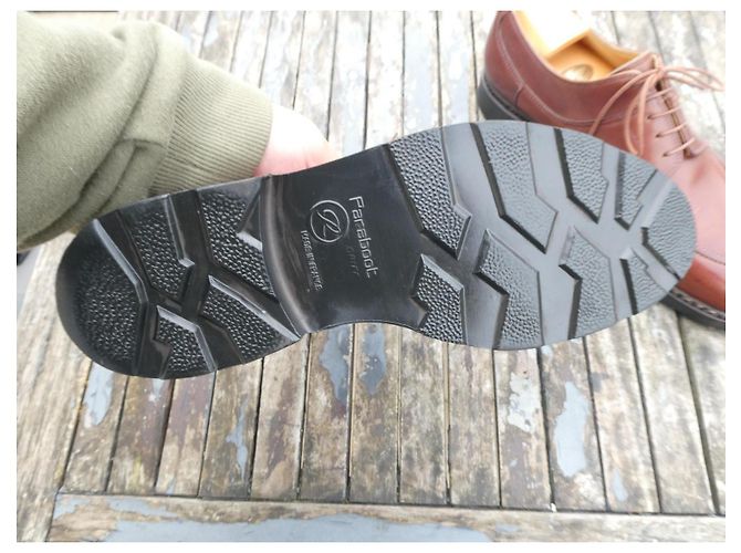 paraboot 10 44 very good condition - view 5
