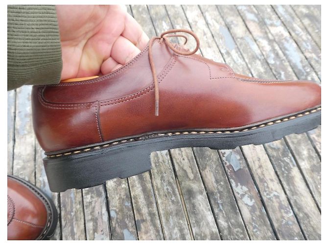 paraboot 10 44 very good condition - view 6