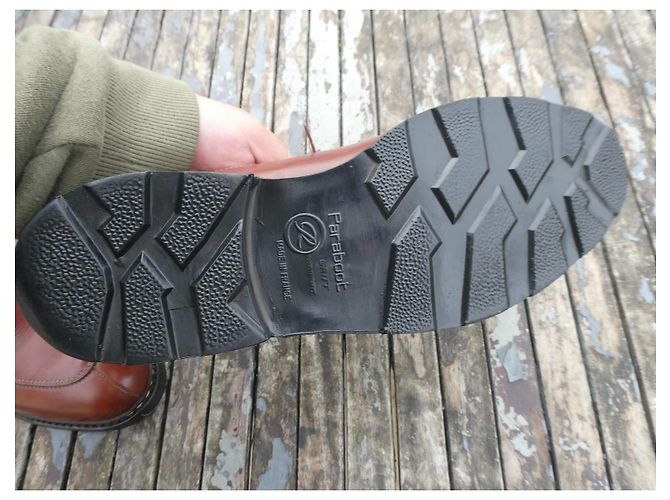 paraboot 10 44 very good condition - view 7