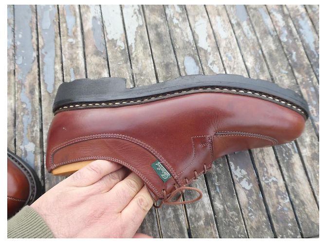 paraboot 10 44 very good condition - view 8