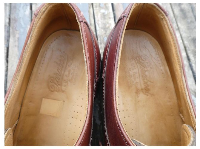 paraboot 10 44 very good condition - view 9