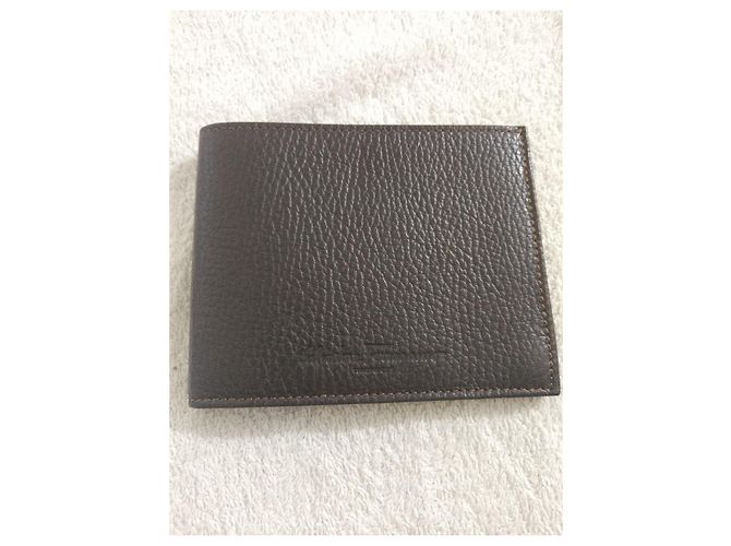Salvatore Ferragamo Wallets Small accessories Dark brown - view 2