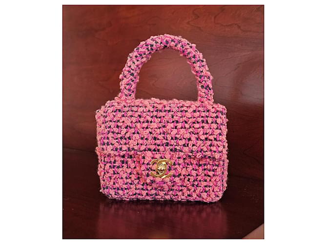 Chanel Sammlertasche Mehrfarben - Ansicht 2
