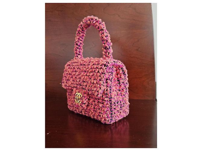 Chanel Sammlertasche Mehrfarben - Ansicht 3