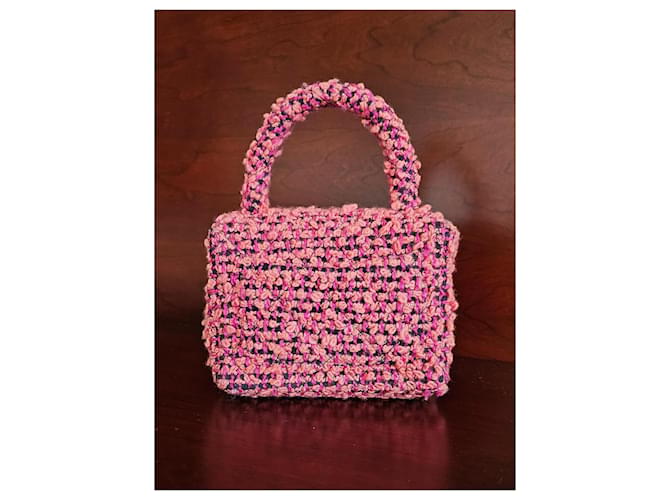 Chanel Sammlertasche Mehrfarben - Ansicht 4