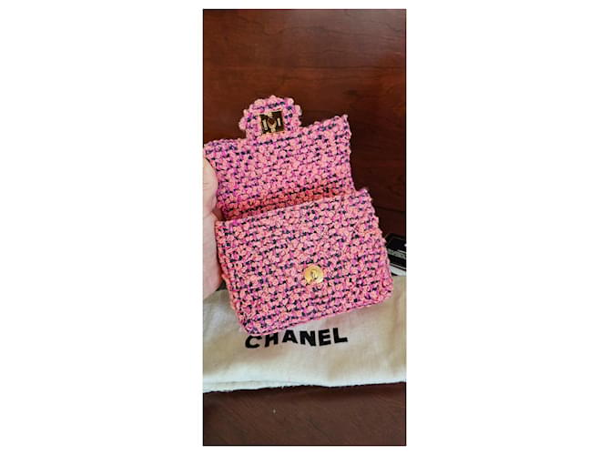 Chanel Sammlertasche Mehrfarben - Ansicht 5