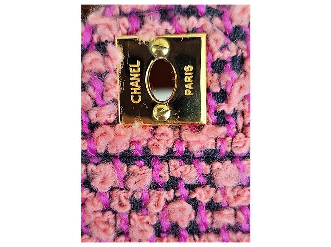 Chanel Sammlertasche Mehrfarben - Ansicht 6