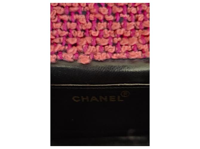 Chanel Sammlertasche Mehrfarben - Ansicht 8