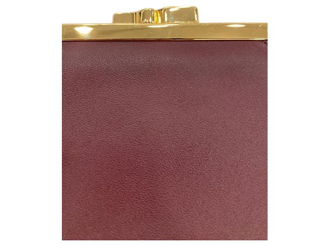 Monedero Cartier - vista 2