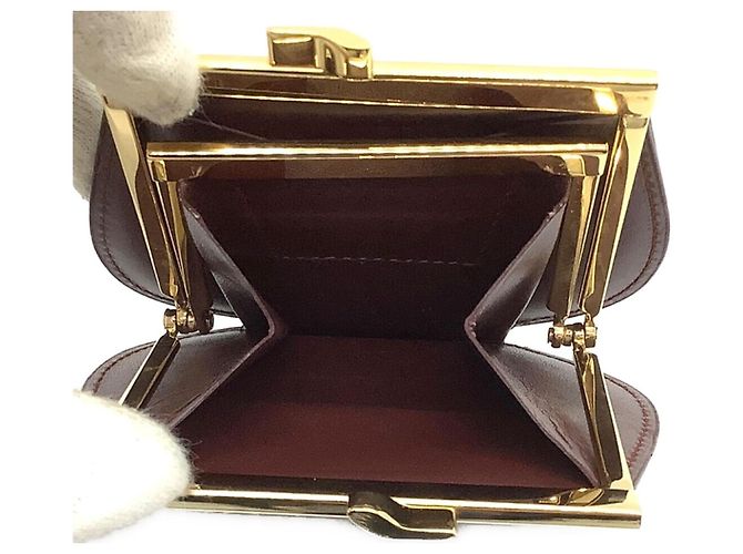 Monedero Cartier - vista 3