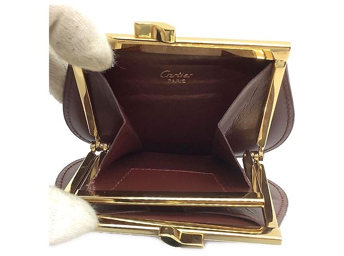 Monedero Cartier - vista 4