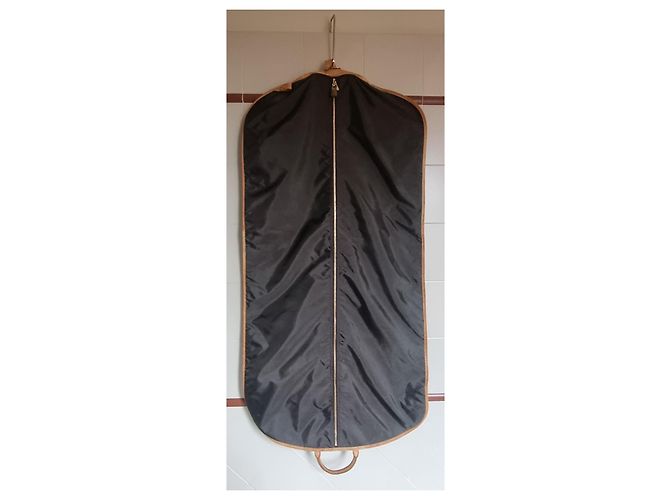Porta abiti Garment Louis Vuitton monogramma Marrone - vista 2
