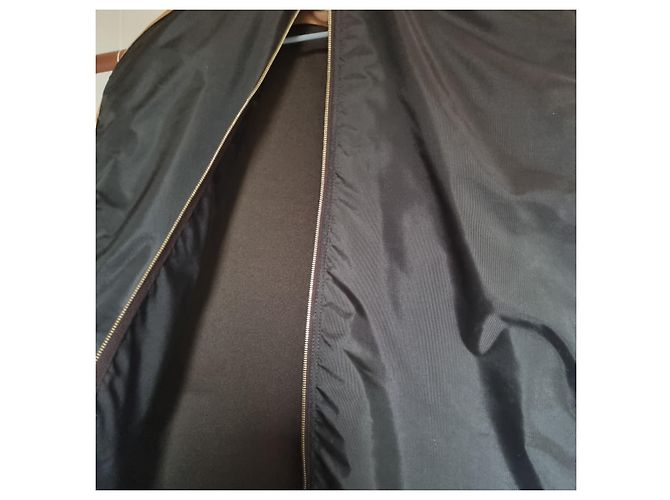 Porta abiti Garment Louis Vuitton monogramma Marrone - vista 5