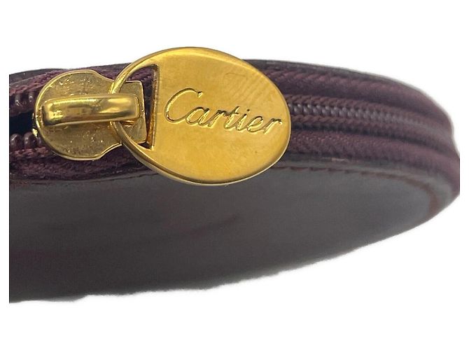 Borsa Cartier - vista 2