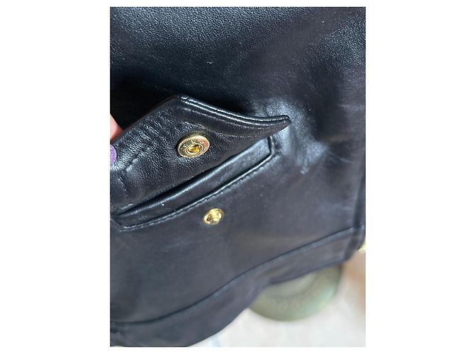 Michael Kors perfekte kurze Ärmel Schwarz - Ansicht 12
