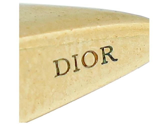Christian Dior Pendientes - vista 3