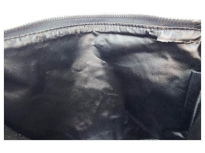 Borsa Fendi Baguette Zucca Zucchino Marrone scuro - vista 14