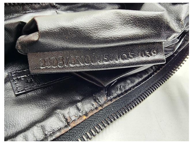 Borsa Fendi Baguette Zucca Zucchino Marrone scuro - vista 15