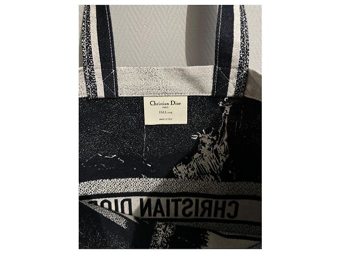 Dior Tote Bag Herbst 2024 - Ansicht 5