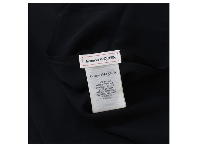 Cappa / Sciarpa Alexander McQueen Multicolore - vista 11