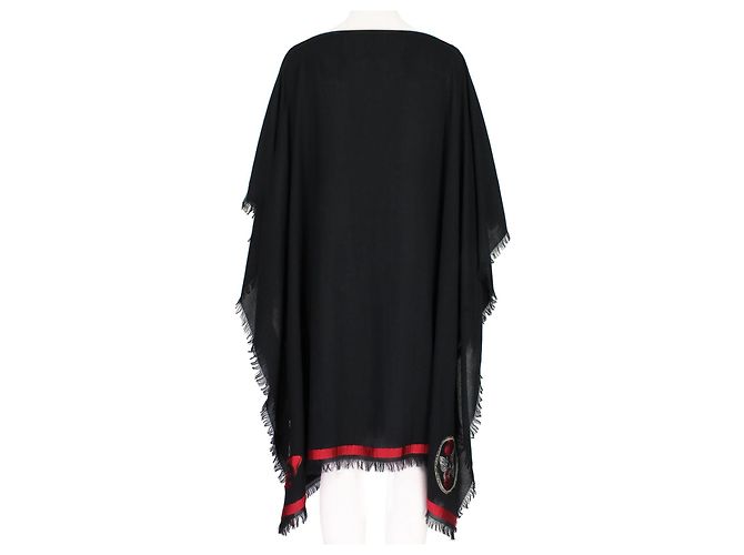 Cappa / Sciarpa Alexander McQueen Multicolore - vista 4