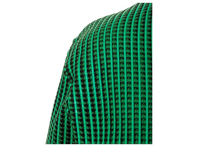 Top de V de Louis Vuitton - años 10 Verde - vista 4