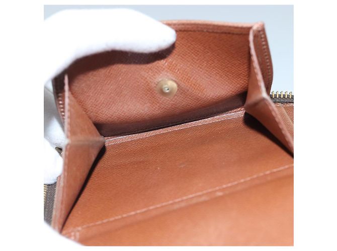 Organizer LOUIS VUITTON Organizzatore Da Viaggio Monogram Custodia Da Viaggio M60120 LV Auth 96533 Monogramma - vista 11