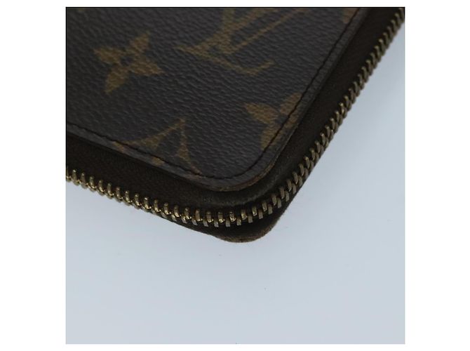 Organizer LOUIS VUITTON Organizzatore Da Viaggio Monogram Custodia Da Viaggio M60120 LV Auth 96533 Monogramma - vista 15